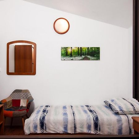 Apartman Tanja ฟาชานา ภายนอก รูปภาพ